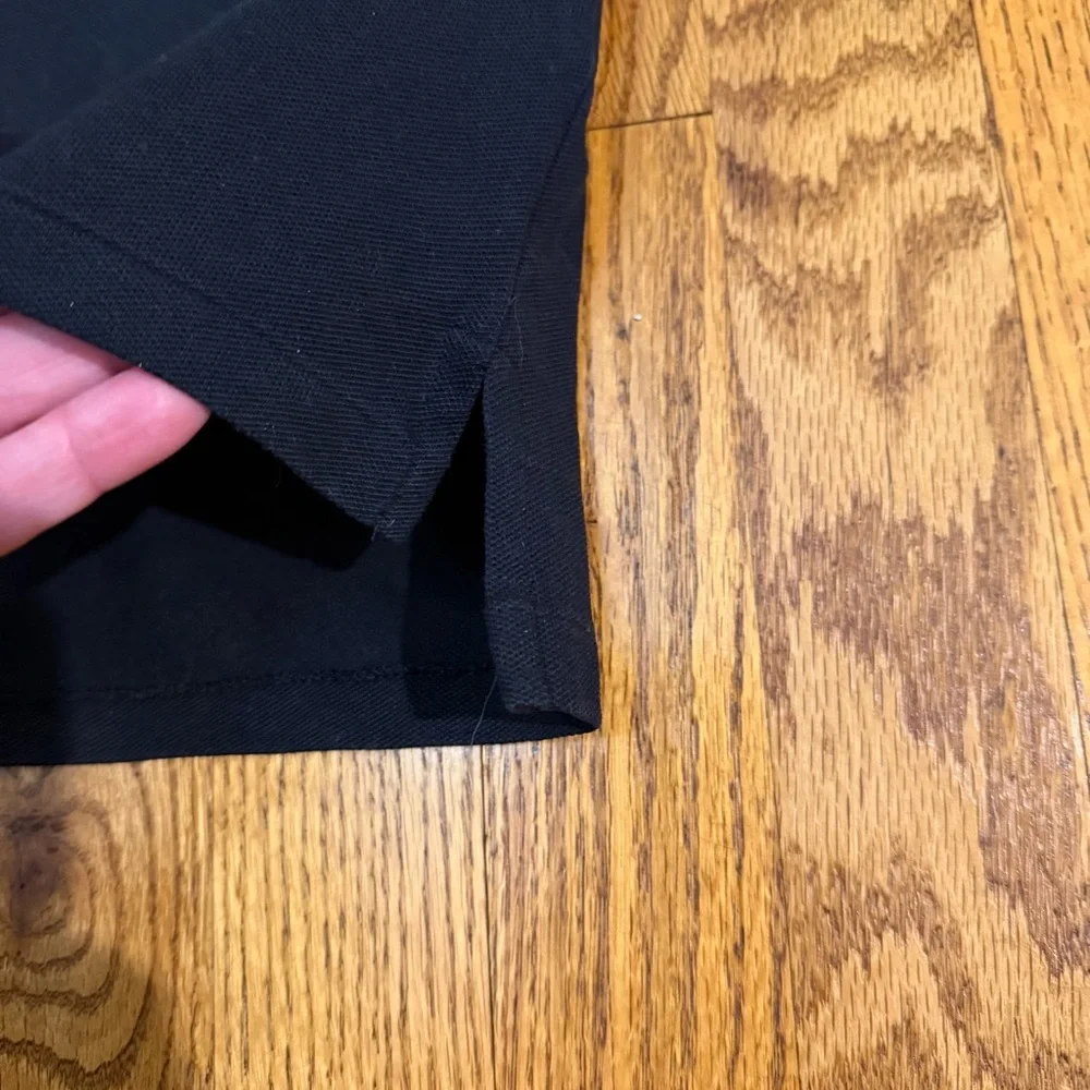 RL Big Pony Black Short Sleeve Top - Picture 7 of 11